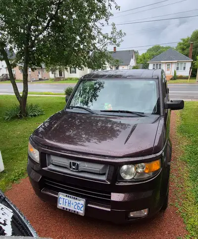 2007 Honda Element · Suv FOR SALE RARE RELIABLE MULTIPURPOSE VEHICLE 2007 HONDA ELEMENT SC Rootbeer...