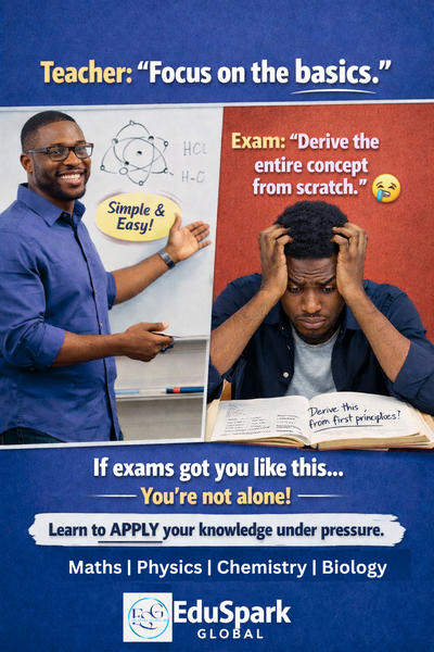 Science Tutor (Math-Physics-Chemistry-Biology), View more
