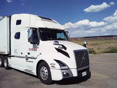 * SYNDICATE HIRING HIRING COMPANY AZ DRIVER & OWNER OPERATOR MUST HAVE 2 + YEAR OLD LIC. BRAND NEW T...
