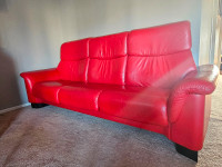 Ekornes Stressless Paradise Recliner Sofa Set