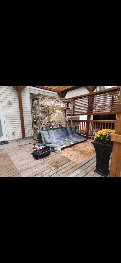 United hot tub service , View more