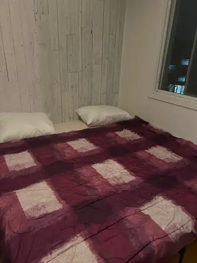 Looking for a room to rent in a 4 1/2 apartment in Montreal with all utilities included. It's a cozy...
