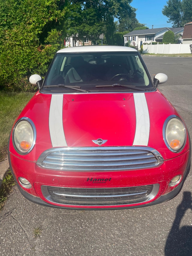 MINI Cooper 2011