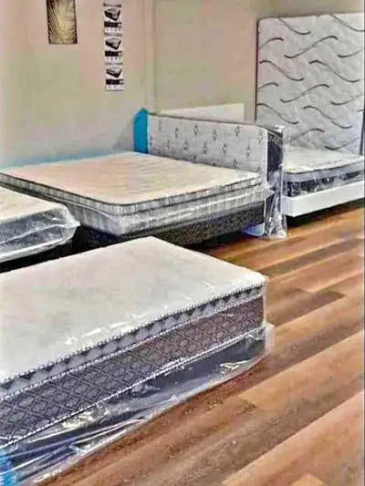 Mattress, Bed Frames & Box Springs – Stock Going Fast, View more