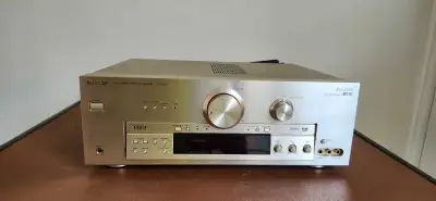 Vintage Technics SA-DA8 Receiver, View more