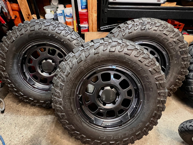 Toyota Tacoma rims and tires  in Tires & Rims in Calgary - Image 2