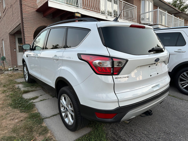 2018 Ford Escape SEL 4WD Remote Start second sets of tires in Cars & Trucks in City of Toronto - Image 4