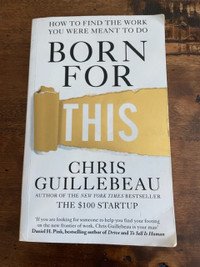 Born for This: Chris Guillebeau