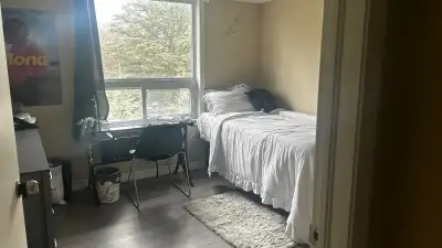 WINTER SUBLET 2 Rooms Available in 5BED2BATH Apartment ** This is a sublet starting Jan 2026 to Apri...