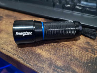 Energizer brand new 250 lumens flashlight 