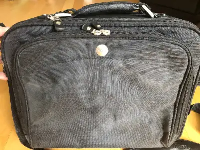 Sac portable DELL laptop bag, View more