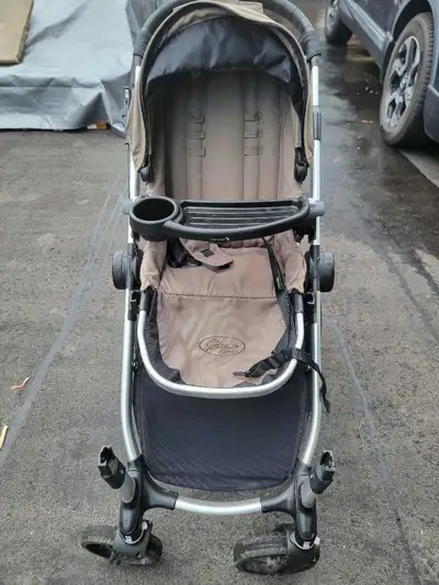 Baby Jogger City Select Stroller , View more