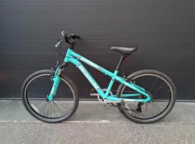 Bianchi Dual 24" Kids Youth Mountain Bike Shocks, View more