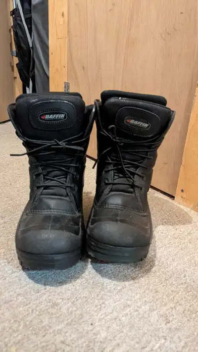 Winter Safety Boots, View more
