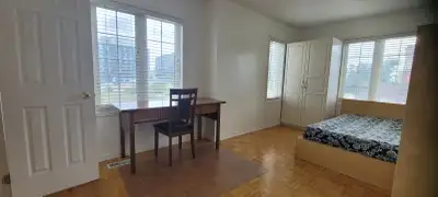 Perfect for anyone looking to live close to York University. Enjoy a clean, quiet, and well-maintain...