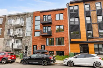 4 ½ Rénové à Neuf | Rosemont | Dispo immédiatement| 1900$ Négo