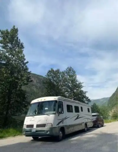 We’re doing it! We’re selling our fully renovated, customized motorhome. Our family of 6 lived in th...