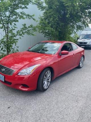 Car for Sale 2008 G37S Infiniti in Cars & Trucks in City of Toronto