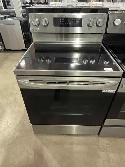Econoplus Halifax LG Electric Range (Refurbished) $560, View more