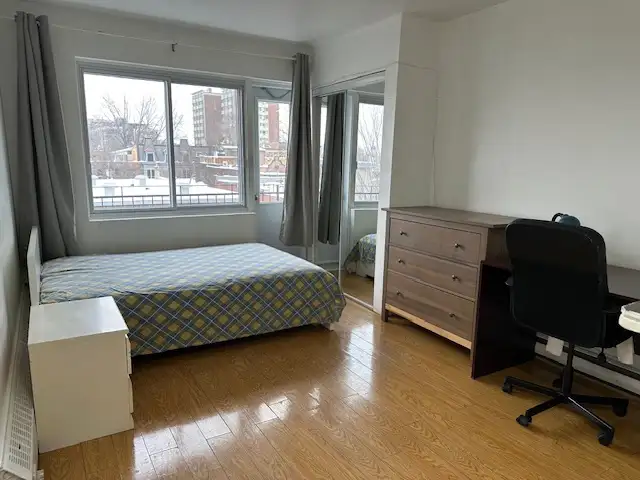 Downtown Near McGill All Included Furnitured Studio for Rent !!!