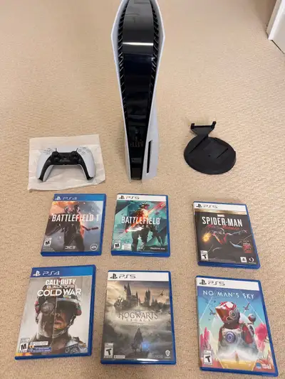 PlayStation 5, View more
