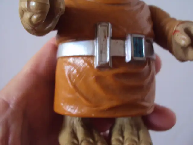 BRAVESTARR - DEPUTY FUZZ - 1986 in Arts & Collectibles in Barrie - Image 6