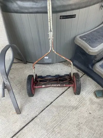 push mower, View more