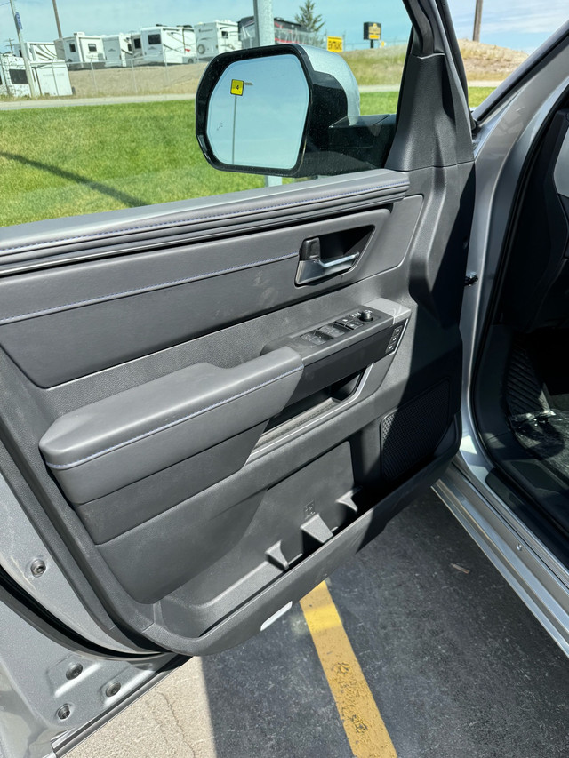 2024 Toyota Tundra LOADED with Accessories in Cars & Trucks in Calgary - Image 2