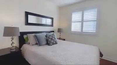 1 bedroom for a female