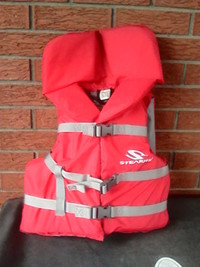 Stearns life jacket Youth