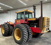 1980 Versatile 835 4wd tractor 