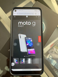 Motorola moto g fast unlocked