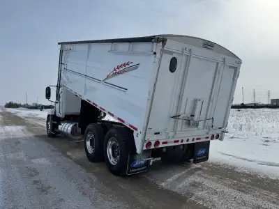 Grain Boxes and Grain Trailers, View more
