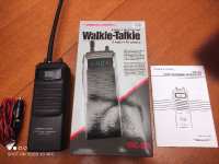 Paire de Talkie-walkies