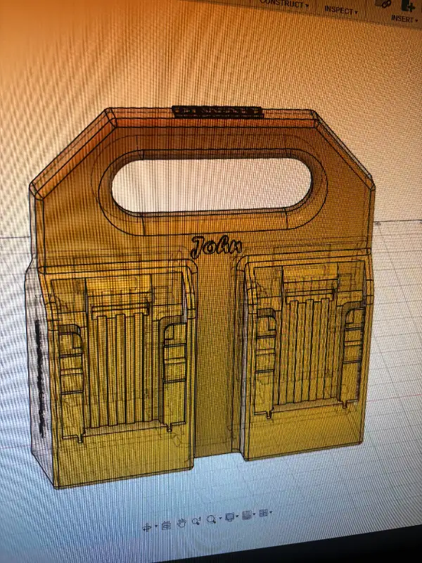 DeWalt Battery Caddy Holder (for 4 Batteries) in Power Tools in Markham / York Region - Image 10
