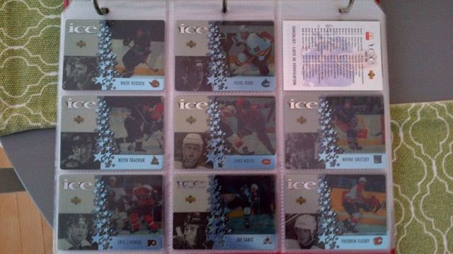 1997-98 McDonald's Hockey Card set- in Arts & Collectibles in City of Halifax
