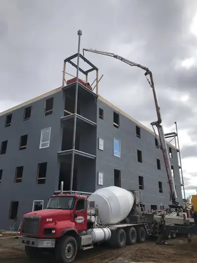 A1 CONCRETE INC., A Leading Ready-Mix Concrete Supplier In Thunder Bay Ontario, Is Now Accepting Res...