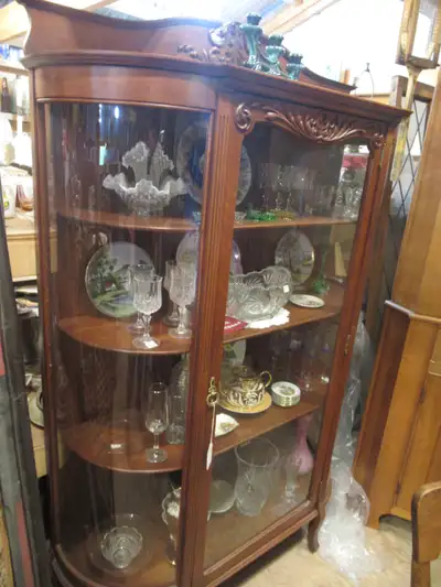 Antique : ) China Cabinets, Display or Curios Cabinets, View more