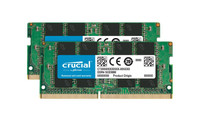 Crucial DDR4 2666 Laptop 32GB kit (16x2)