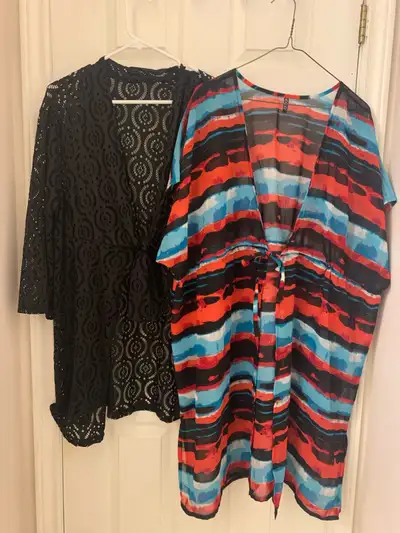 Women’s Bathing Suits & Beach Covers , View more