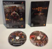 Playstation 2 God Of War II - 2 Disc Special Edition