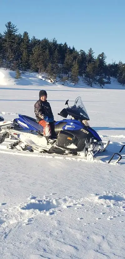 2008 Fx Phazer Great little sled for kids, always been reliable. 3,000 obo