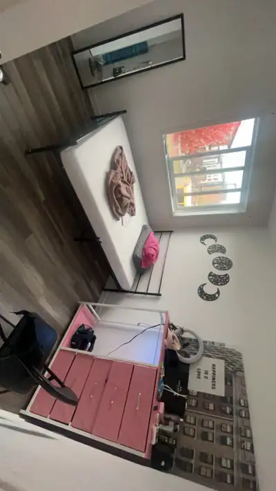 Chambre disponible à louer dès maintenant au Plateau (Gatineau). ➡️ Loyer : 700 $/mois ➡️ Endroit ca...