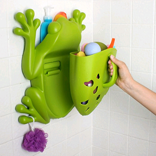 Rangement de jouets de bain - Bath toy storage dans Bain, table à langer  à Longueuil/Rive Sud - Image 2