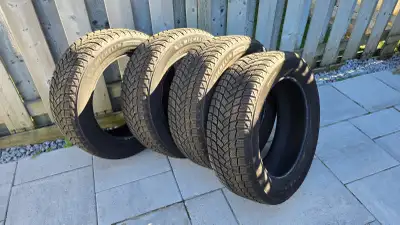 make in 2023, no puncture repair, less than 15,000km running mileges, no irregular wear on tread, 70...