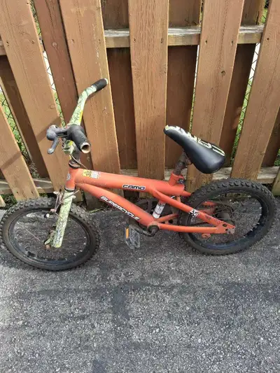 used bicycle, View more
