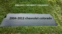 2004-2012 Chevrolet Colorado vitre arriere back rear glass