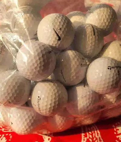 40 Golf Balls - Only $8!, View more