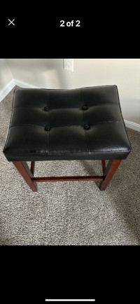 Saddle chairs  (2items)