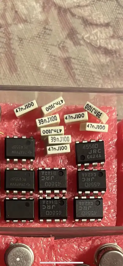 ISO ELECTRONIC COMPONENTS, View more